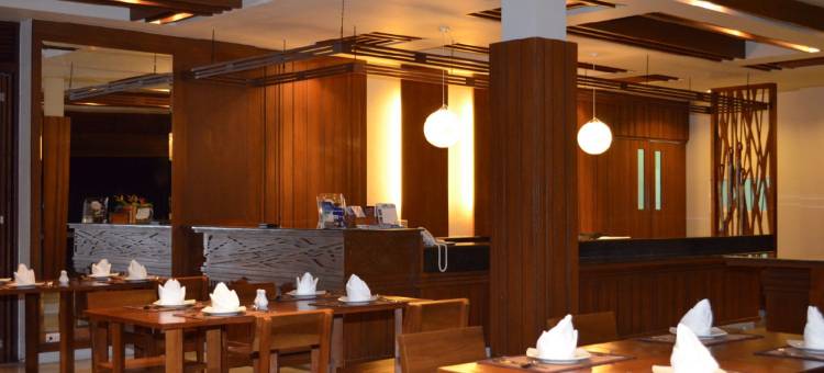 梅哈德湾度假村(Maehaad Bay Resort)图片