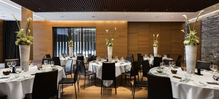 瑞士安德马特谢迪酒店(The Chedi Andermatt, Switzerland)图片