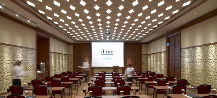 迪宛伊斯坦布尔酒店(Divan Istanbul)图片