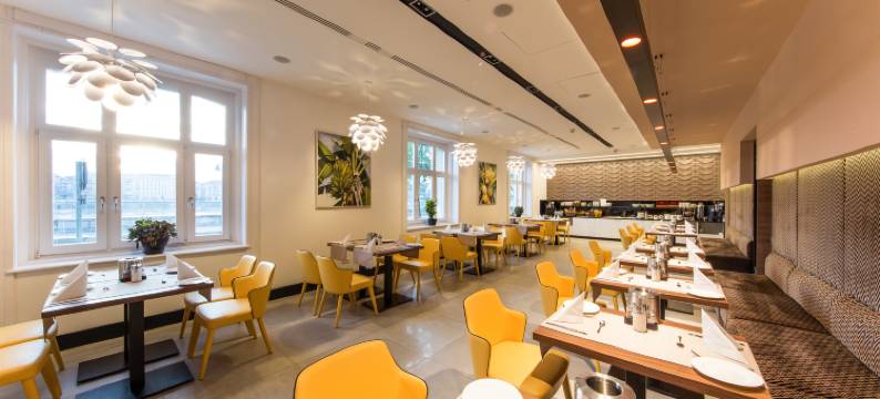 维多利亚精品酒店(Boutique Hotel Victoria Budapest)图片