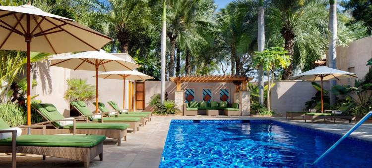 迪拜卓美亚古堡酒店——皇宫(Jumeirah Al Qasr Dubai)图片