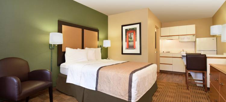 晨延套房美洲精选套房亚特兰大坎伯兰商场(Extended Stay America Select Suites - Atlanta - Cumberland Mall)图片