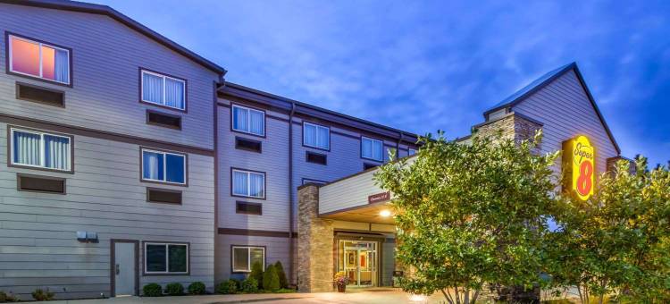 堪萨斯城-邦纳斯普林斯舒适酒店(Comfort Inn Bonner Springs Kansas City)图片