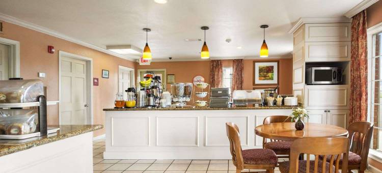 博蒙特温德姆呗盟酒店(Baymont by Wyndham Beaumont)图片