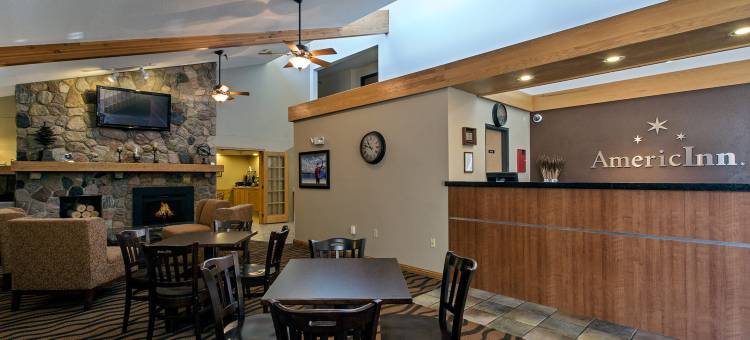 伯米吉贝斯特韦斯特酒店(Best Western Bemidji)图片