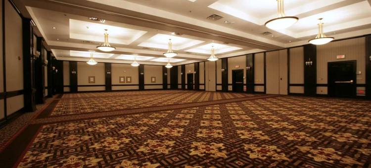 达拉斯集市中心逸林酒店(DoubleTree by Hilton Dallas - Market Center)图片