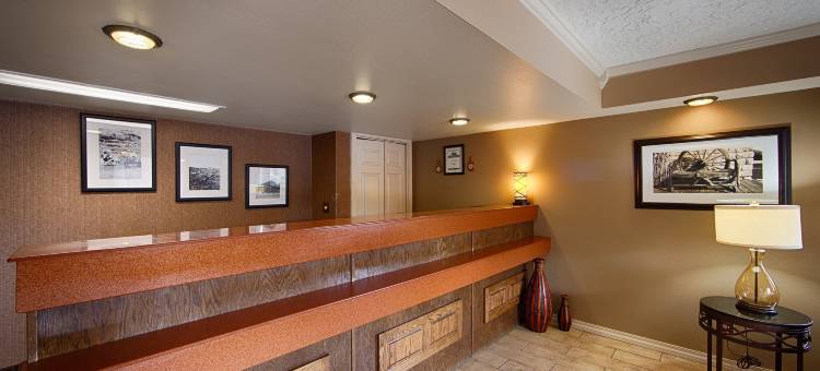 克林顿北品质酒店(Quality Inn Clinton North)图片