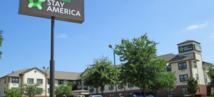 美国长住精选套房 - 达拉斯 - 刘易斯维尔(Extended Stay America Select Suites - Dallas - Lewisville)图片