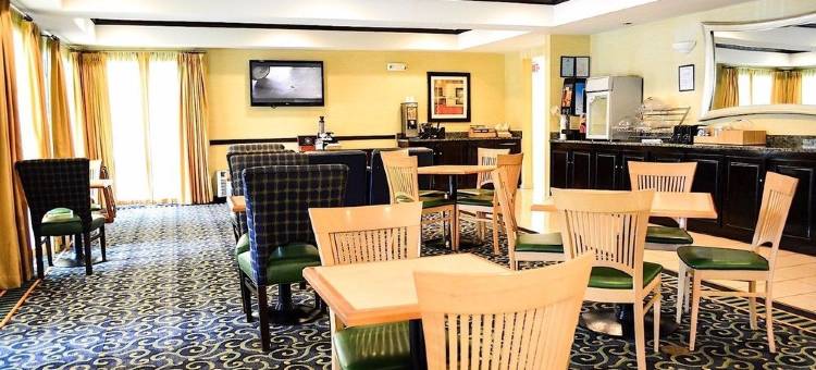 蒙哥马利东卡迈克尔路舒适套房酒店(Comfort Inn & Suites Montgomery East Carmichael Rd)图片