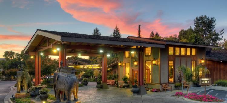 黛娜花园酒店(Dinah's Garden Hotel)图片