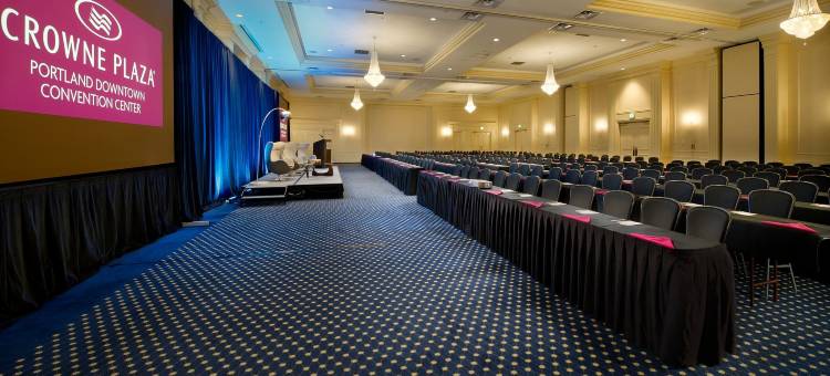 Crowne Plaza 波特兰市中心CONV CTR(Crowne Plaza Portland-Downtown Conv Ctr)图片