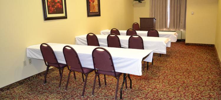 西格威尔贝斯特韦斯特行政酒店(Best Western Executive Inn)图片