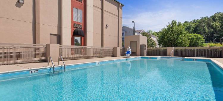 Best Western Plus Oak Mountain Inn图片