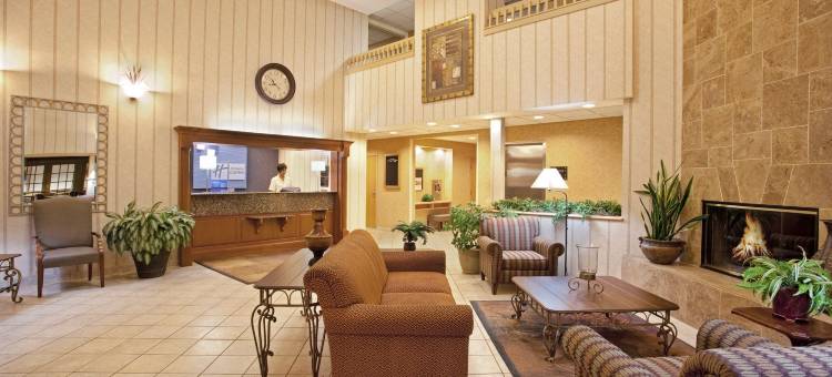 皮奥瑞亚贝斯特韦斯特优质酒店(Best Western Plus Peoria)图片