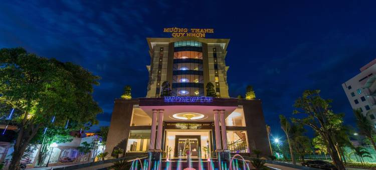 归仁孟坦酒店(Muong Thanh Quy Nhon Hotel)图片