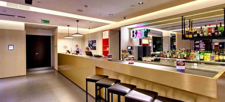 阿兹马特富拉迪沃斯托克酒店(Azimut Hotel Vladivostok)图片