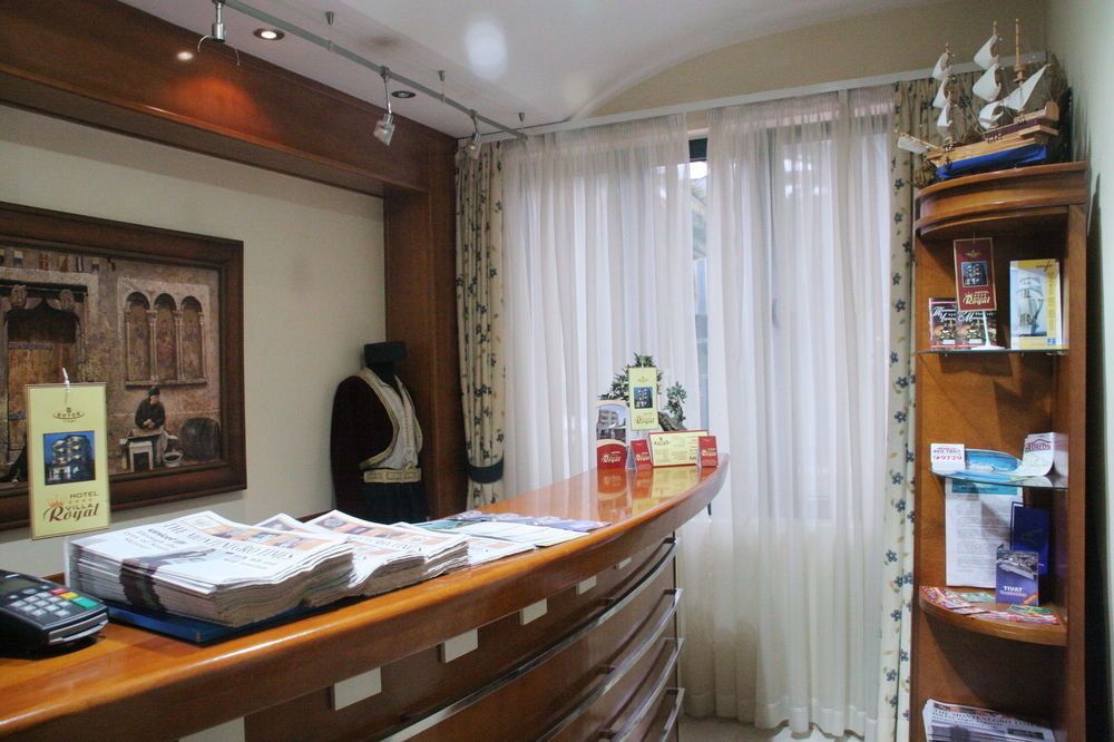 Hotel Villa RoyalOver view