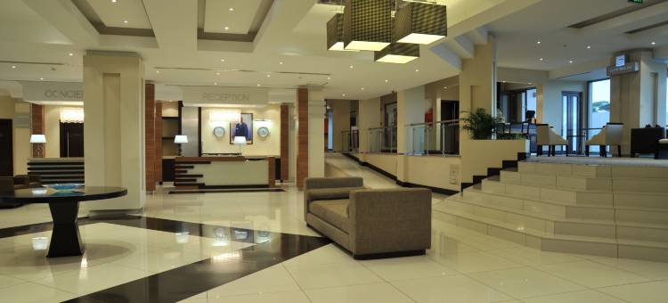 铂尔曼卢本巴希大卡拉维亚酒店(Pullman Lubumbashi Grand Karavia)图片