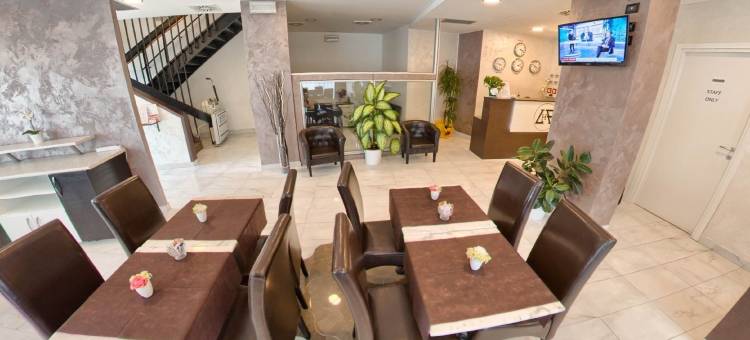 佛罗伦萨卢克索酒店(Hotel Luxor Florence)图片