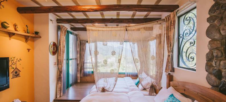 苗栗南庄橄榄树咖啡民宿图片