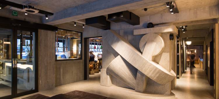 詹姆酒店(JAM Brussels)图片