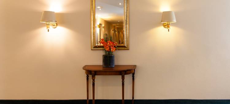 汉堡-比尔斯特茨全景酒店(Hotel Panorama Hamburg-Billstedt)图片