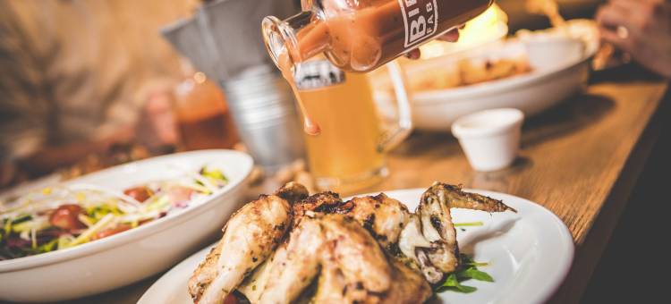 阿尔莫勒市中心莱昂纳多酒店(Leonardo Hotel Almere City Center)图片