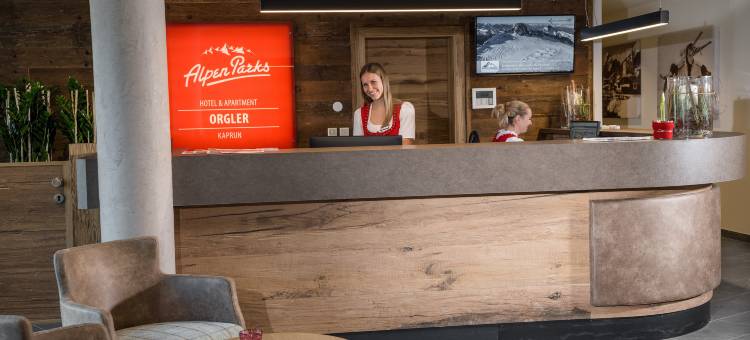 奥格勒卡普伦阿尔彭帕克斯酒店及公寓(AlpenParks Hotel & Apartment Orgler Kaprun)图片