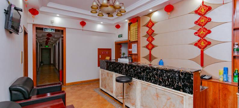 遂宁南祥商务酒店图片