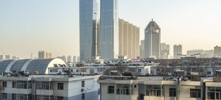 太原芒果公寓图片