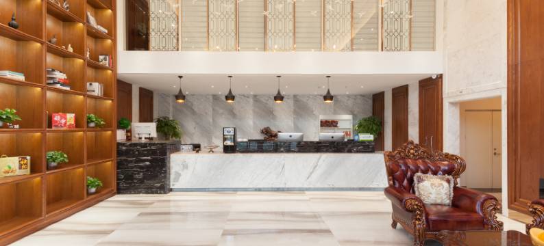 宾顿酒店(太原南站机场店)图片