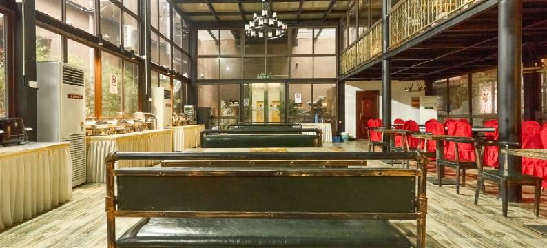 上海星都市花园酒店图片