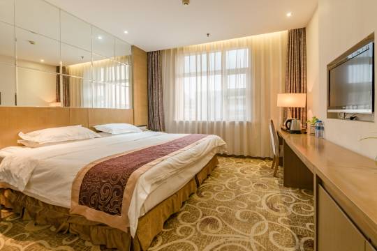 荣成名人交通宾馆