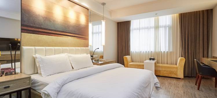 锦江都城酒店(上海长兴岛店)图片