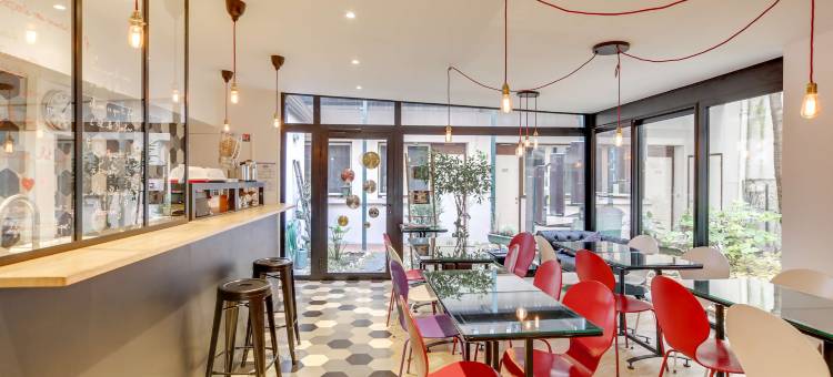 巴黎十二国基里亚德酒店(Kyriad Paris 12 - Nation)图片