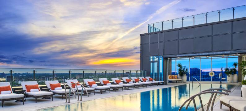 多伦多X睿智集团酒店(Hotel X Toronto, a Destination by Hyatt Hotel)图片