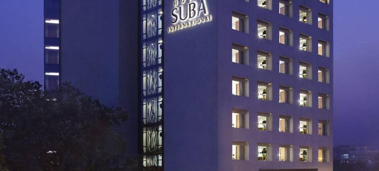 苏巴国际饭店(Hotel Suba International Sahar Road Mumbai)图片