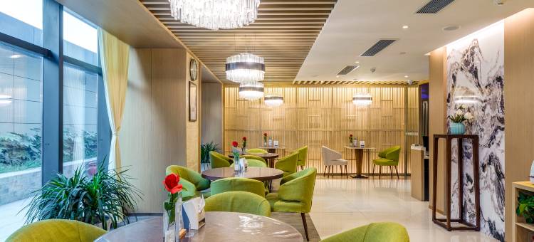 锦江之星品尚酒店(西安万象城电视塔地铁站店)图片