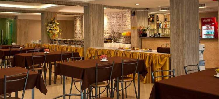 曼谷NRC公寓素旺纳普酒店(Nrc Residence Suvarnabhumi Bangkok)图片