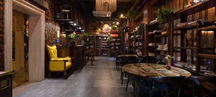 梅州新飞腾艺术酒店图片