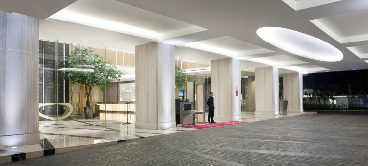 万隆皇冠假日酒店(Crowne Plaza Bandung)图片