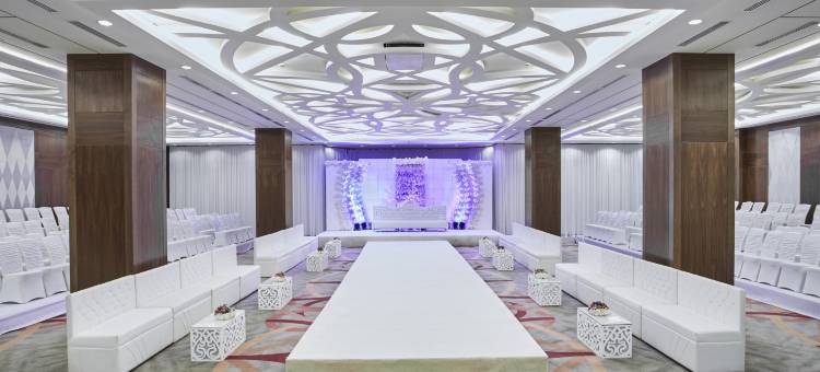 皇冠假日酒店-科威特阿瑟拉亚城(Crowne Plaza Kuwait Al Thuraya City)图片