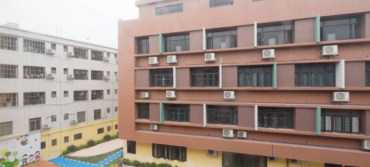 维也纳酒店(广州番禺长隆金江大道店)图片