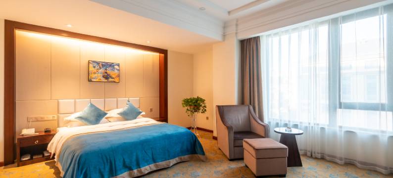 卫辉中源阳光国际酒店图片