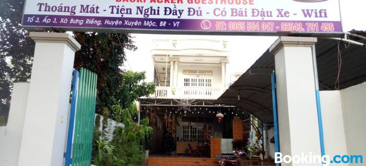 宾安旅馆(Binh An Backpacker Guesthouse)图片
