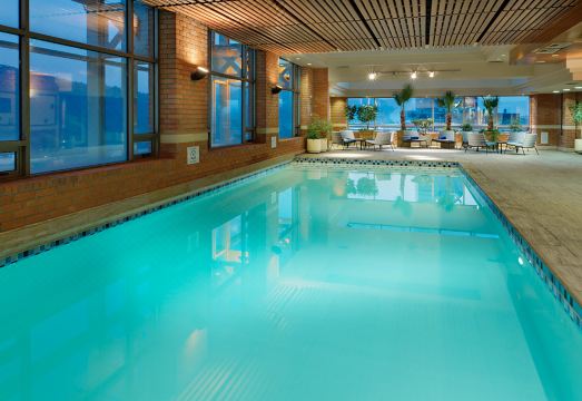 InterContinental Hotels SANTIAGO by IHG Hotel Overview