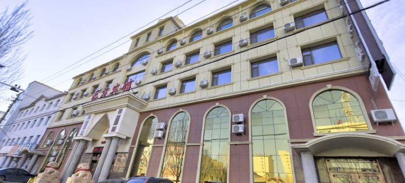 镇赉东方宾馆图片