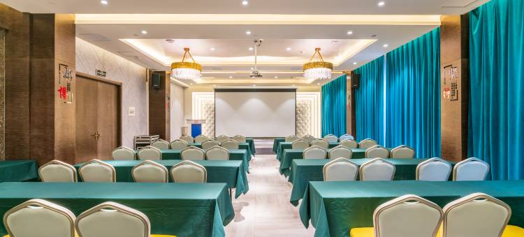 遇好酒店(许昌芙蓉湖店)图片