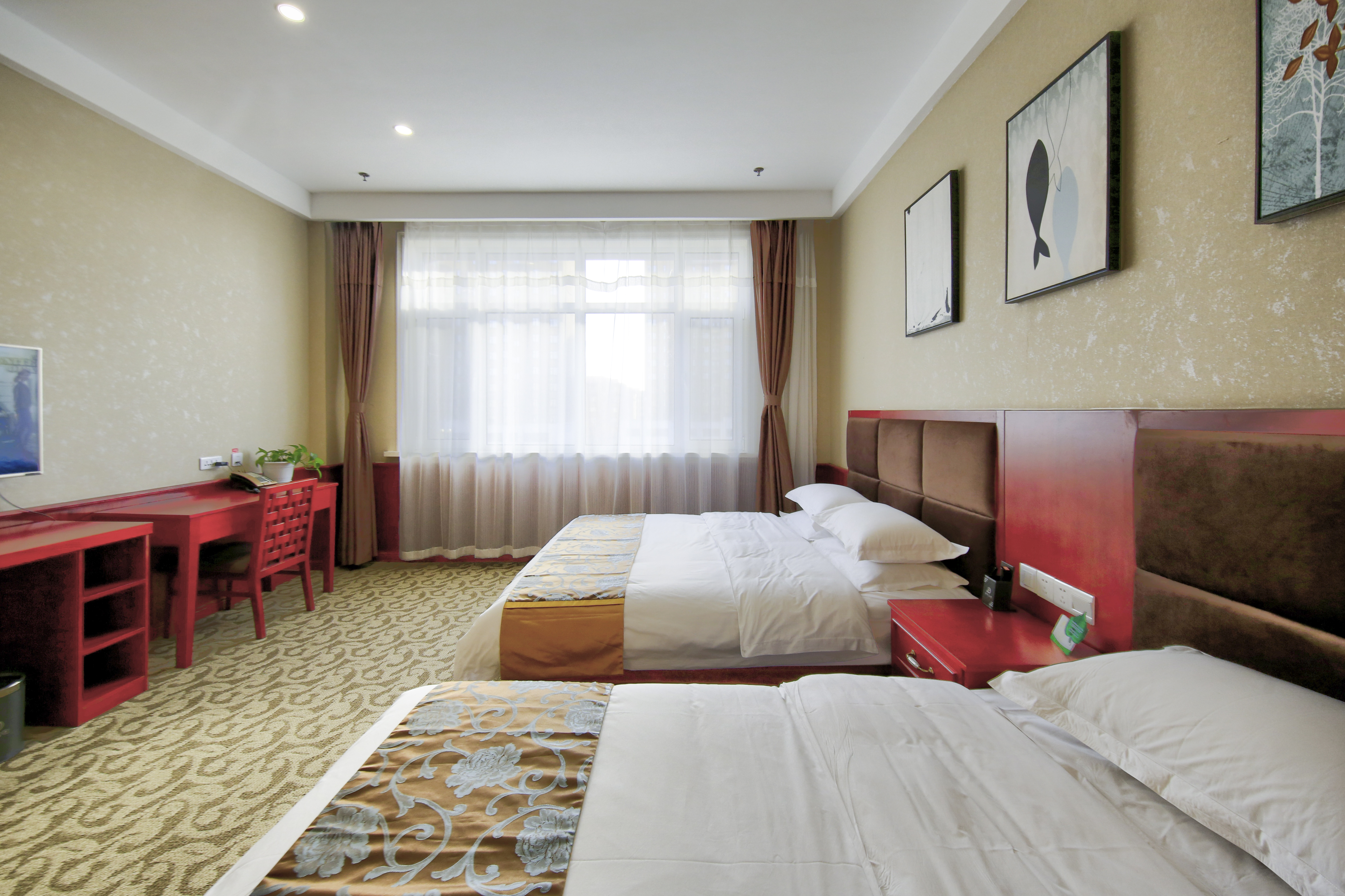 Jingdu HotelOver view