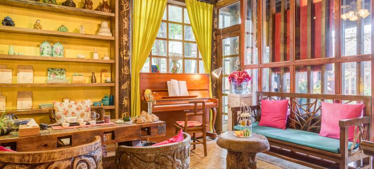 丽江花间堂·怡池院图片